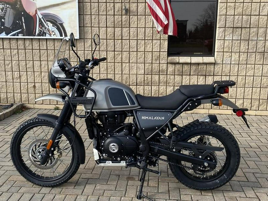 2023 Royal Enfield Himalayan Gravel Grey