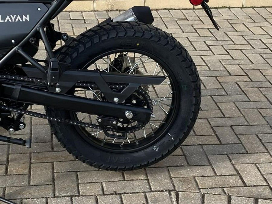 2023 Royal Enfield Himalayan Gravel Grey