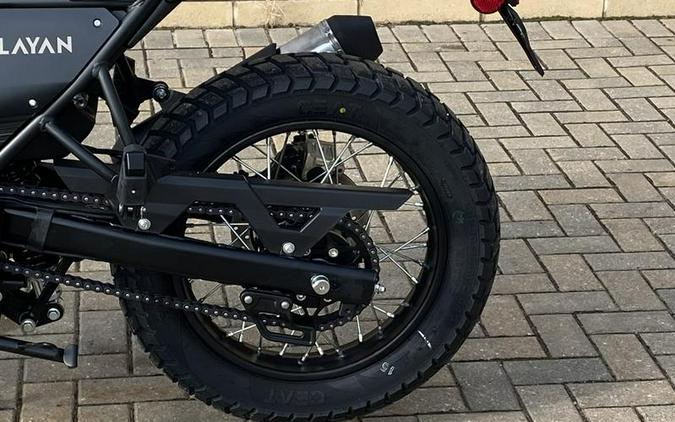 2023 Royal Enfield Himalayan Gravel Grey