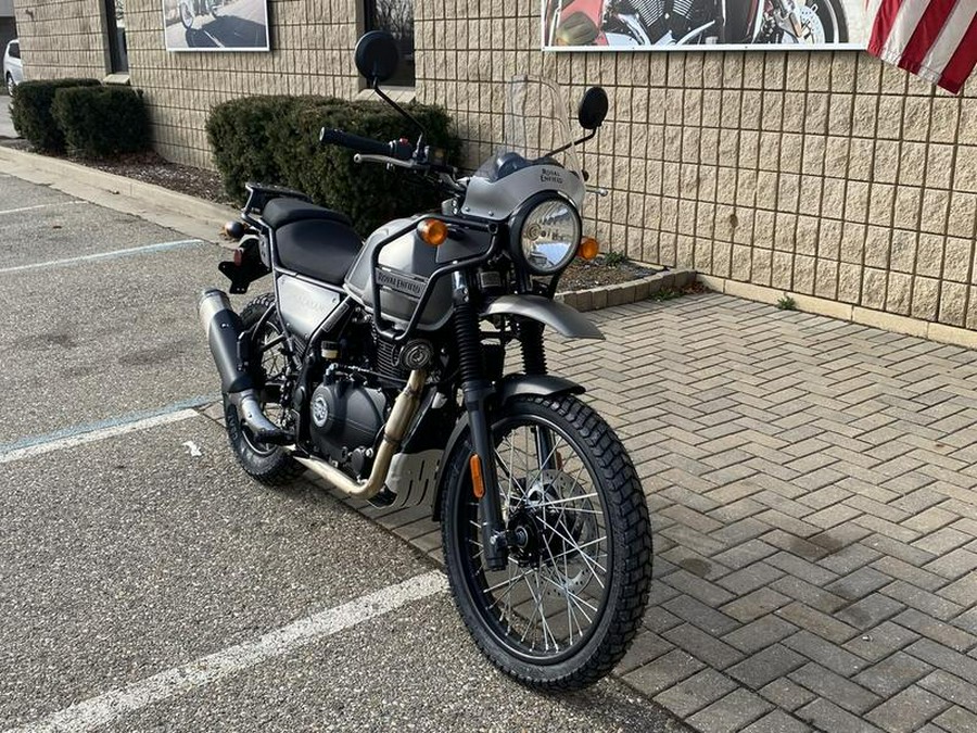 2023 Royal Enfield Himalayan Gravel Grey