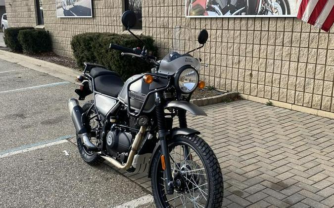 2023 Royal Enfield Himalayan Gravel Grey