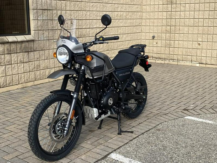 2023 Royal Enfield Himalayan Gravel Grey