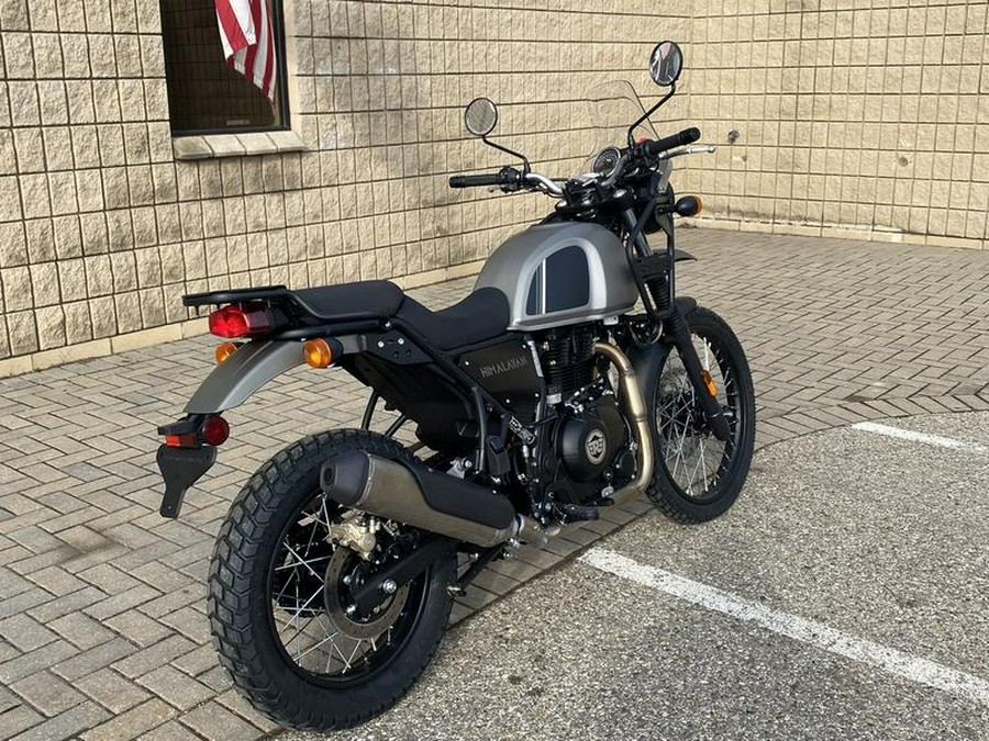 2023 Royal Enfield Himalayan Gravel Grey