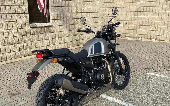 2023 Royal Enfield Himalayan Gravel Grey