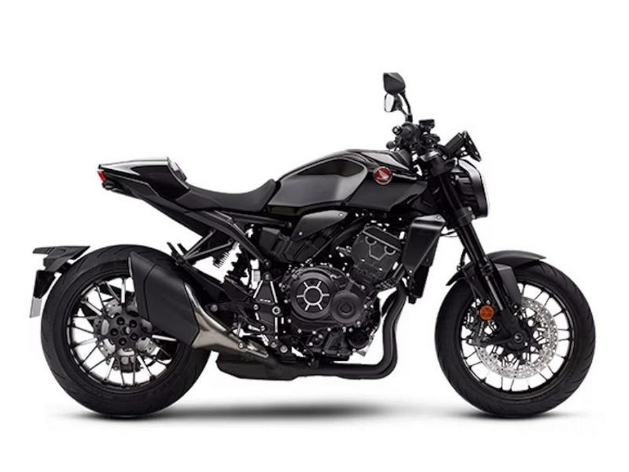 2024 Honda® CB1000R Black Edition