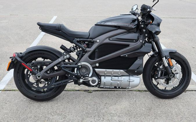 2020 Harley-Davidson LiveWire Review: 23 Fast Facts