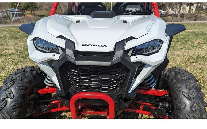 2024 Honda Talon 1000X-4 Fox Live Valve