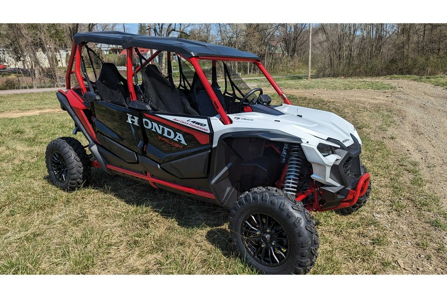 2024 Honda Talon 1000X-4 Fox Live Valve