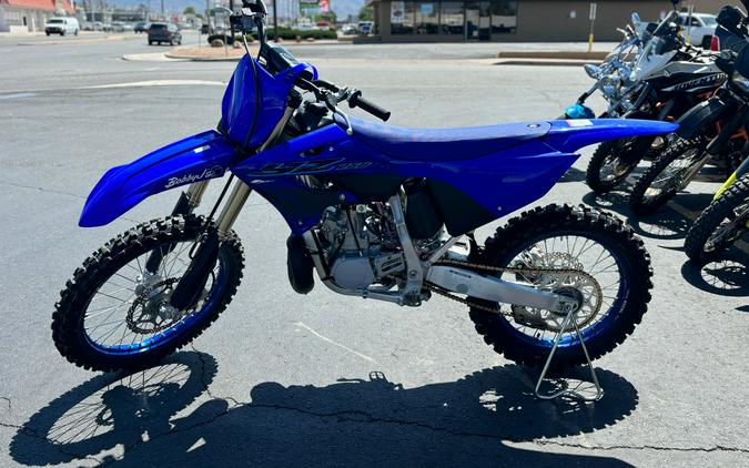 2024 Yamaha YZ250