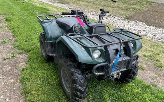 2003 Yamaha Kodiak 450