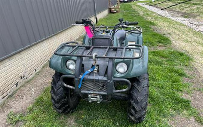 2003 Yamaha Kodiak 450