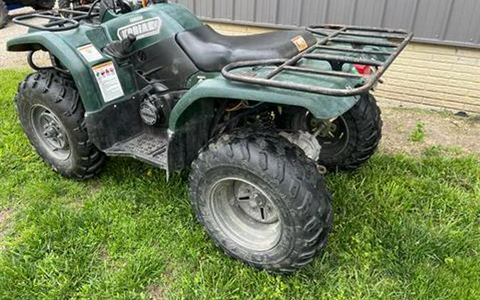 2003 Yamaha Kodiak 450