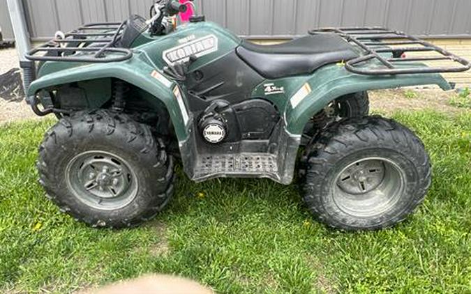 2003 Yamaha Kodiak 450