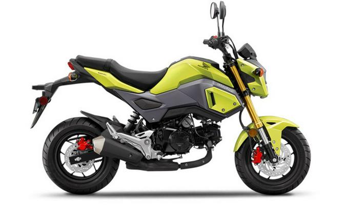 2018 Honda Grom