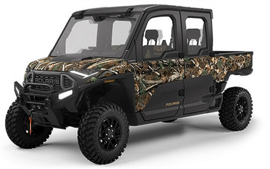 2024 Polaris Ranger Crew XD 1500 NorthStar Edition Ultimate