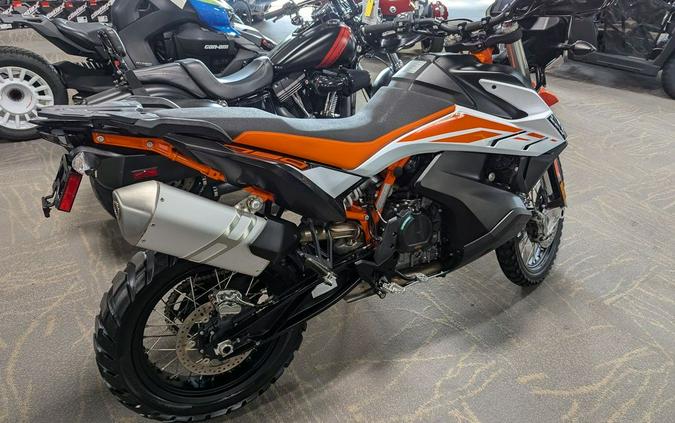 2019 KTM 790 Adventure R