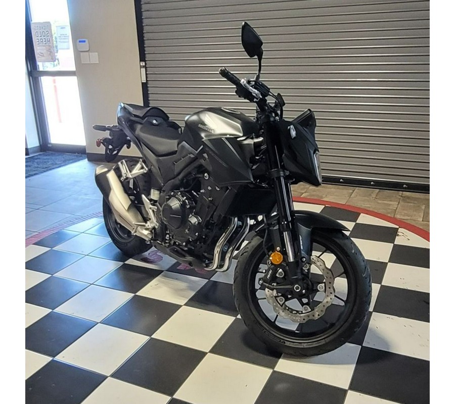 2024 Honda® CB500F