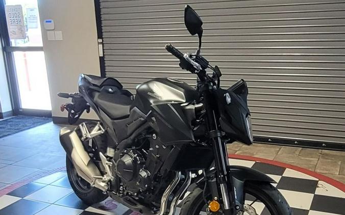 2024 Honda® CB500F