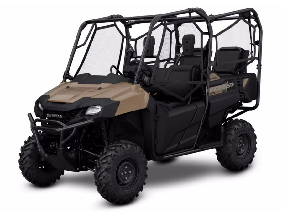 2024 Honda Pioneer 700-4 Base