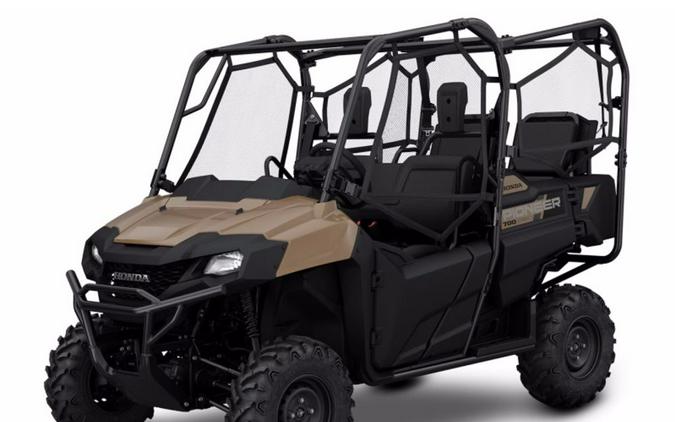 2024 Honda Pioneer 700-4 Base