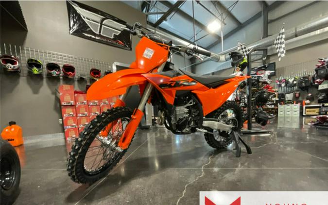 2025 KTM 450 SX-F