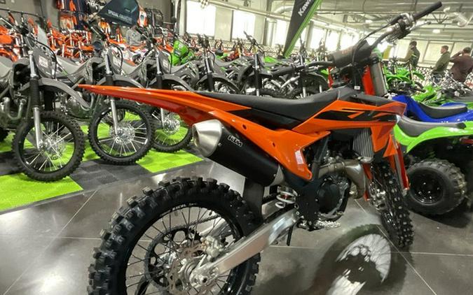2025 KTM 450 SX-F