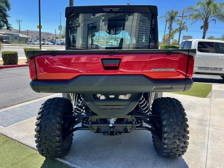 2024 Polaris® Ranger Crew XD 1500 NorthStar Edition Ultimate