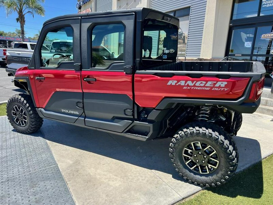 2024 Polaris® Ranger Crew XD 1500 NorthStar Edition Ultimate