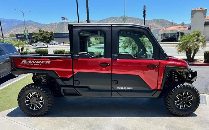 2024 Polaris® Ranger Crew XD 1500 NorthStar Edition Ultimate