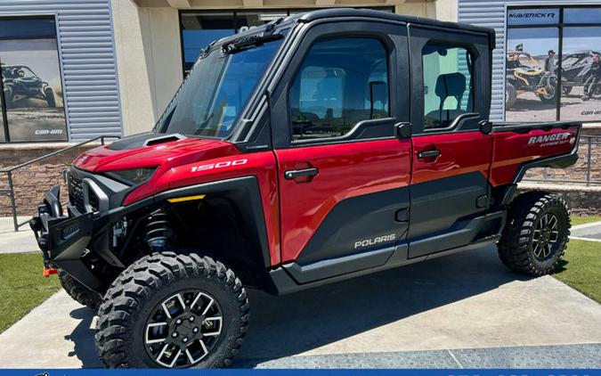 2024 Polaris® Ranger Crew XD 1500 NorthStar Edition Ultimate