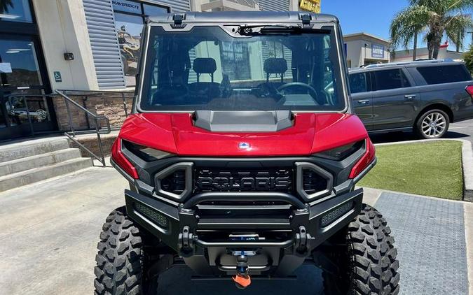 2024 Polaris® Ranger Crew XD 1500 NorthStar Edition Ultimate