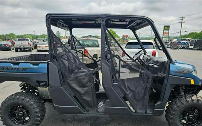 2025 Polaris Ranger Crew XP 1000 Premium