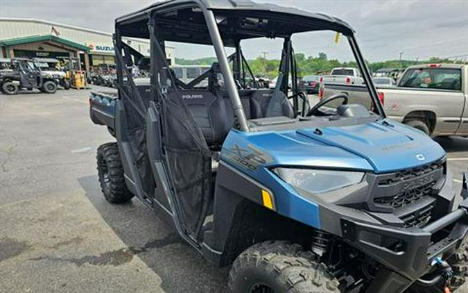 2025 Polaris Ranger Crew XP 1000 Premium