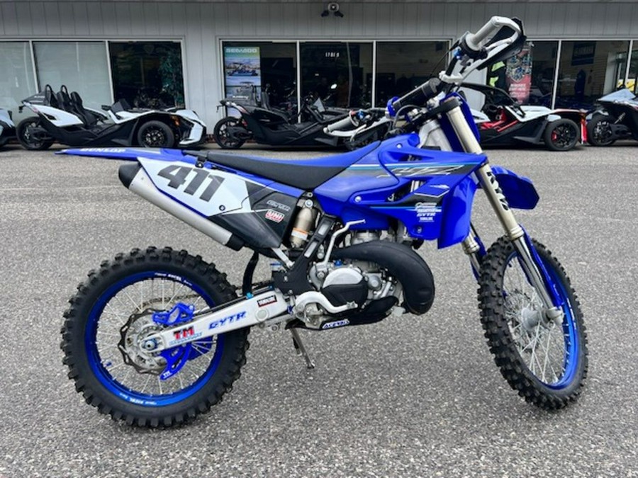 2021 Yamaha YZ250X