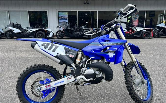 2021 Yamaha YZ250X