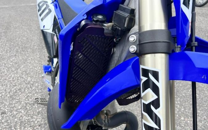 2021 Yamaha YZ250X