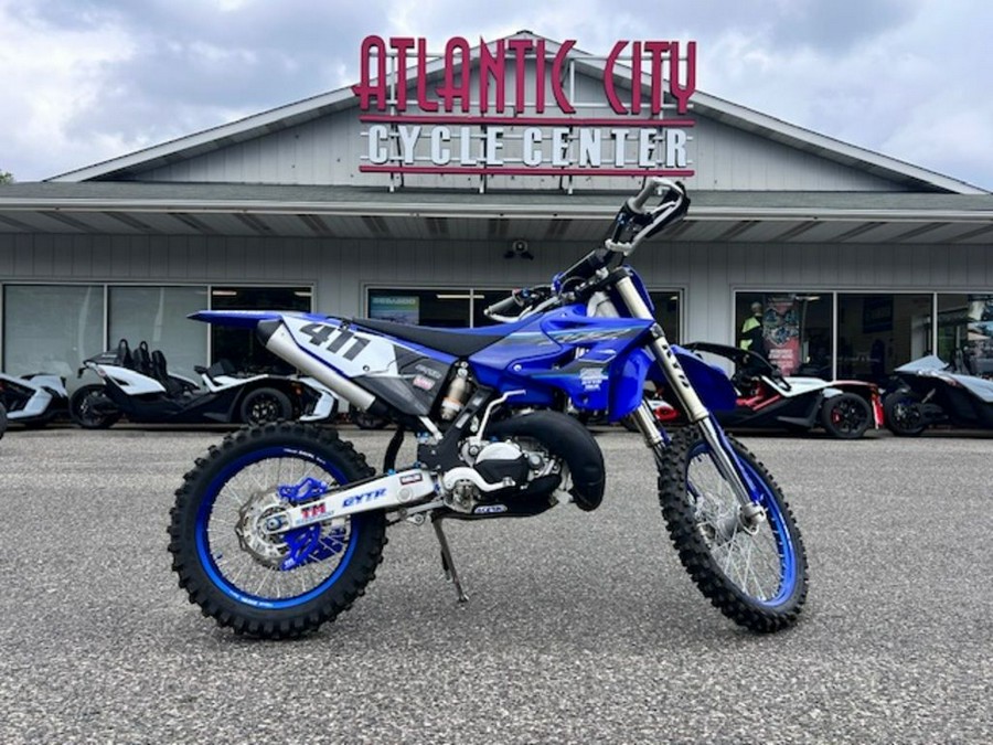 2021 Yamaha YZ250X