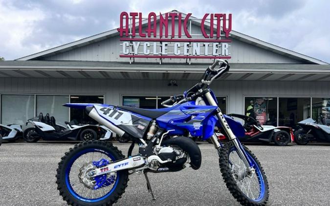 2021 Yamaha YZ250X