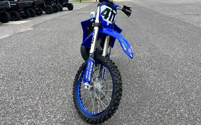 2021 Yamaha YZ250X