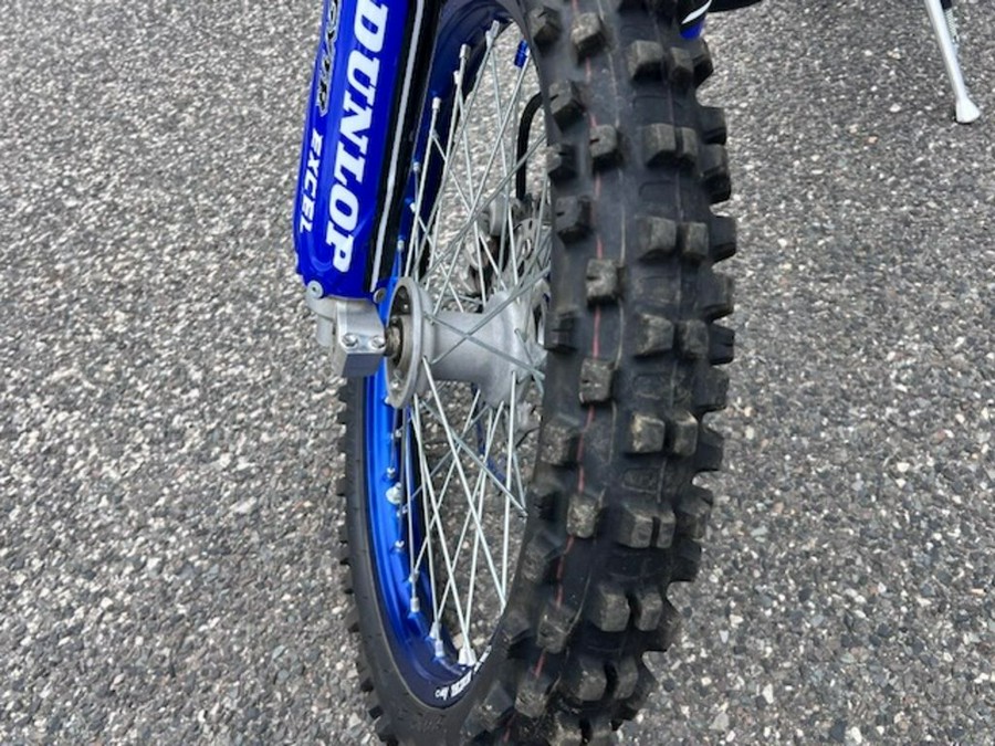 2021 Yamaha YZ250X