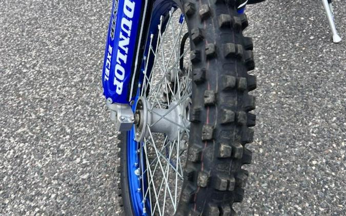 2021 Yamaha YZ250X