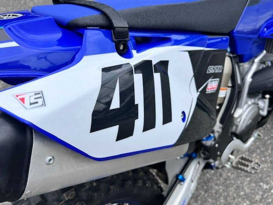 2021 Yamaha YZ250X