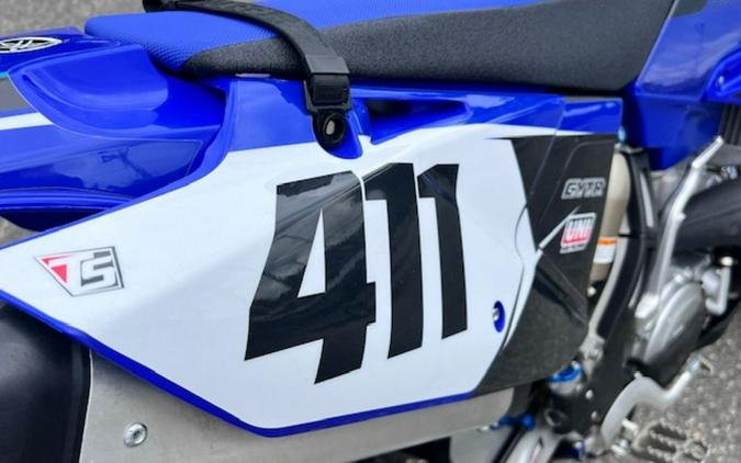 2021 Yamaha YZ250X