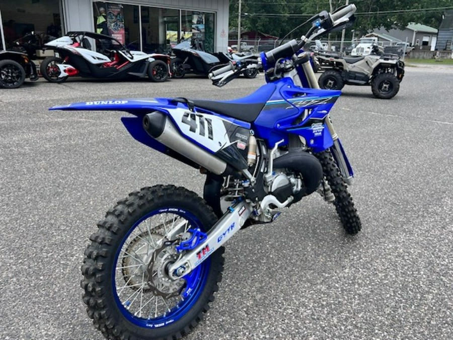 2021 Yamaha YZ250X