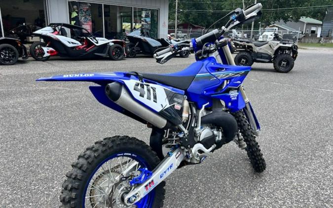 2021 Yamaha YZ250X