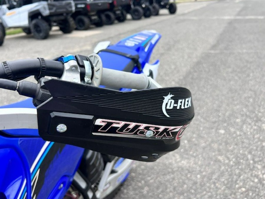 2021 Yamaha YZ250X