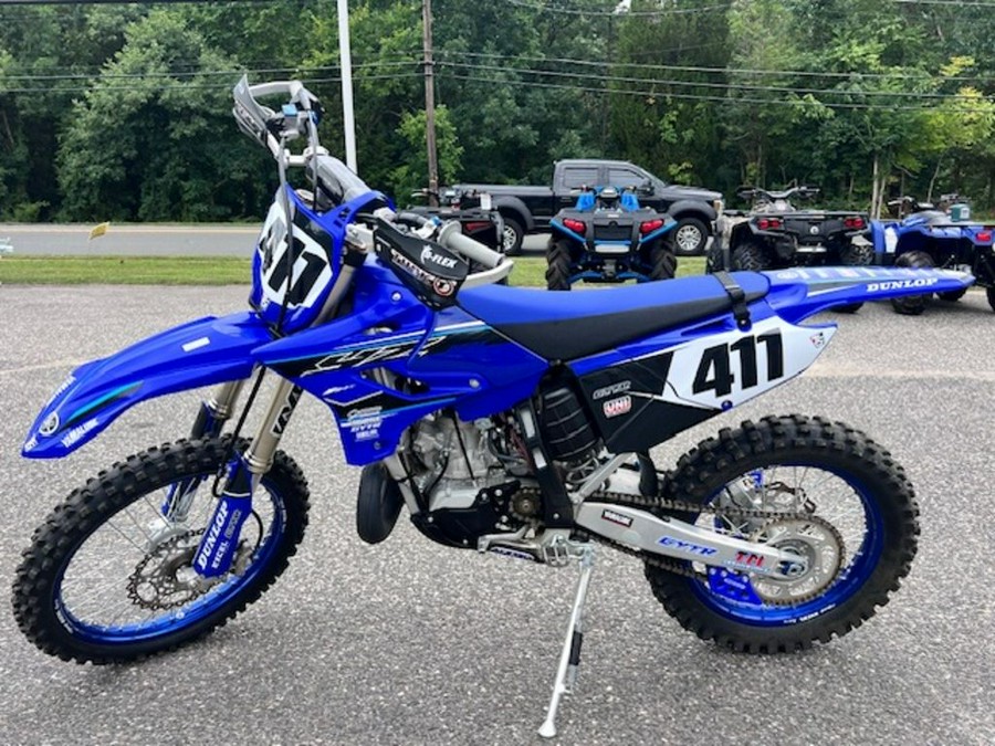 2021 Yamaha YZ250X