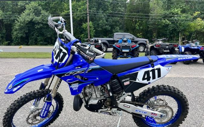 2021 Yamaha YZ250X