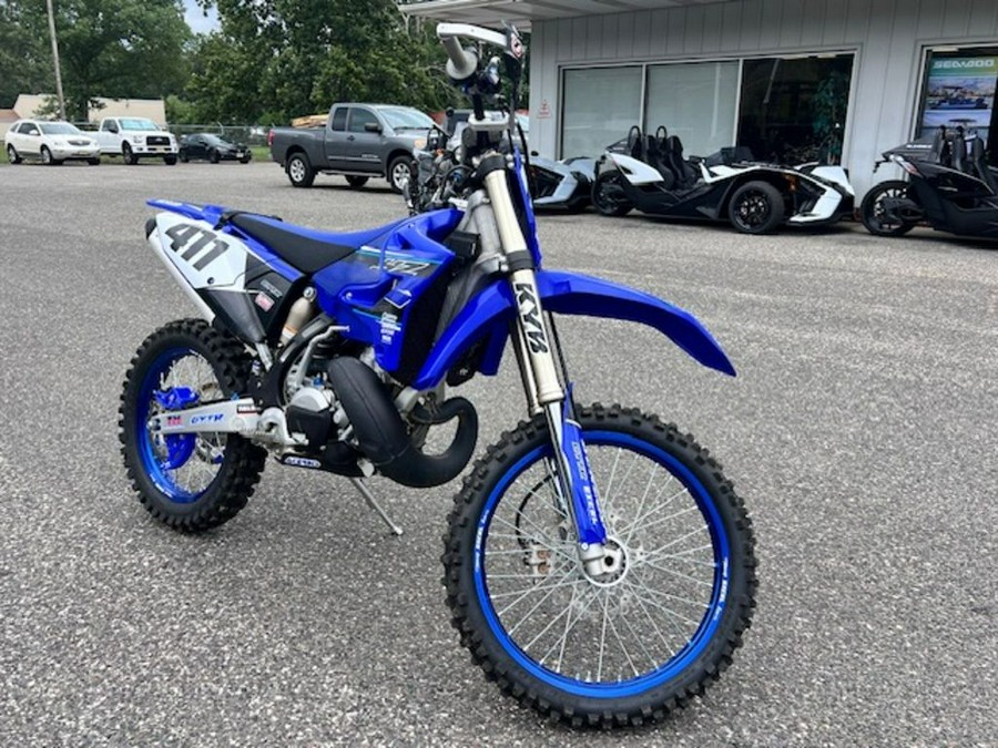 2021 Yamaha YZ250X