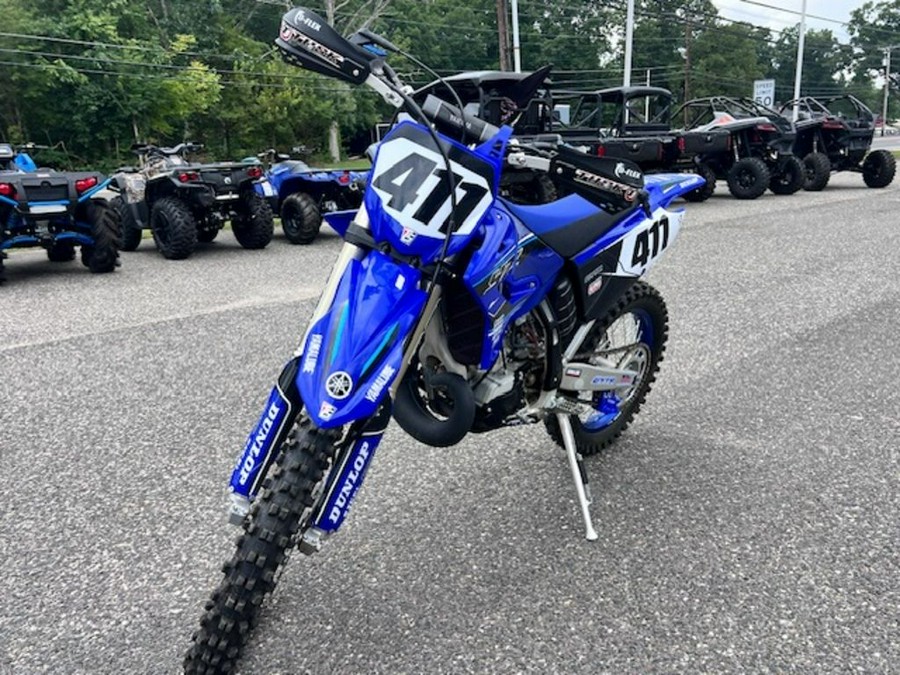 2021 Yamaha YZ250X